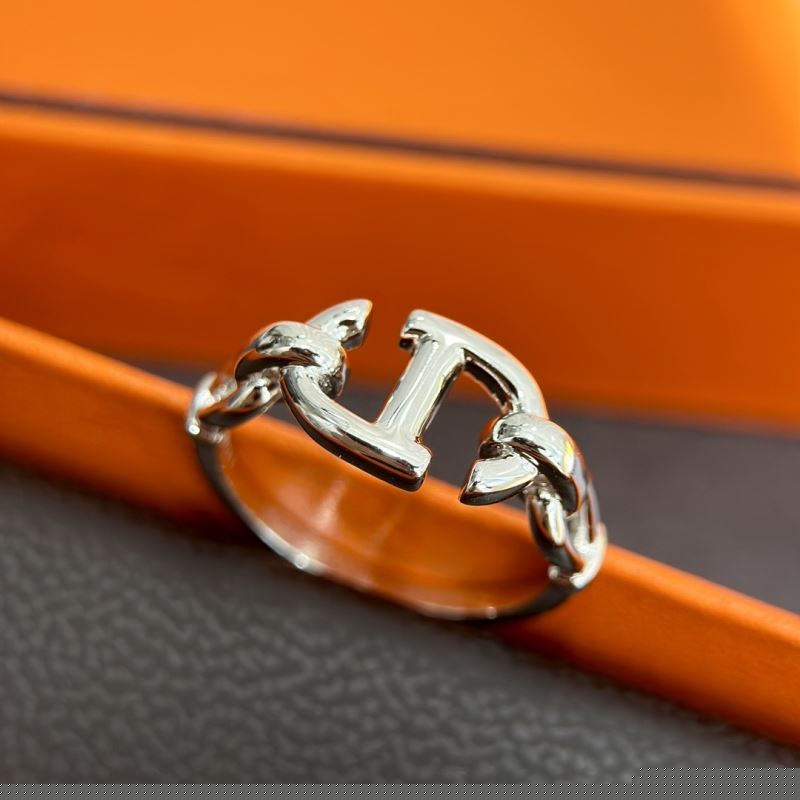 H**mes rings